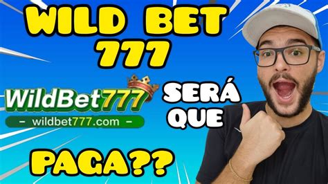 wild bet777 baixar